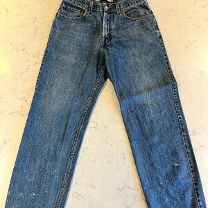 Vintage Levi's Relaxed Fit Jeans